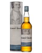 Arran Robert Burns Blended Scotch Whisky 40% ABV